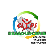 Logo Clips ressourcerie