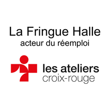 Logo La Fringue Halle