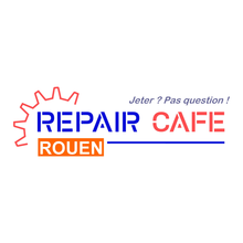 Logo Repair Café de Rouen