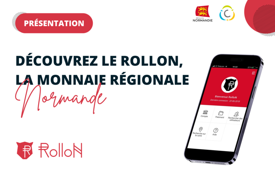 Retour sur le webinaire du RolloN : Monnaie Éthique et Normande